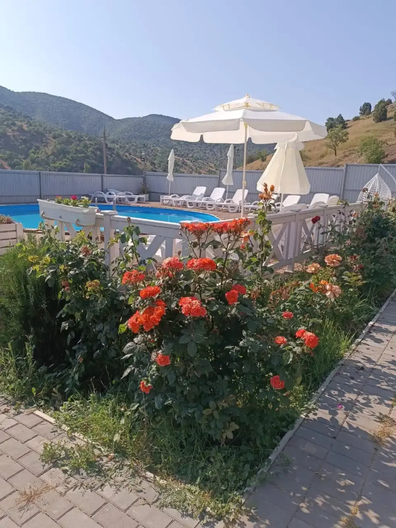 Гостевой дом La Fiesta Веселое