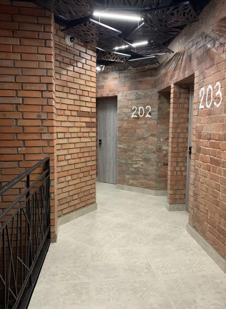 Отель Ботаника Лофт