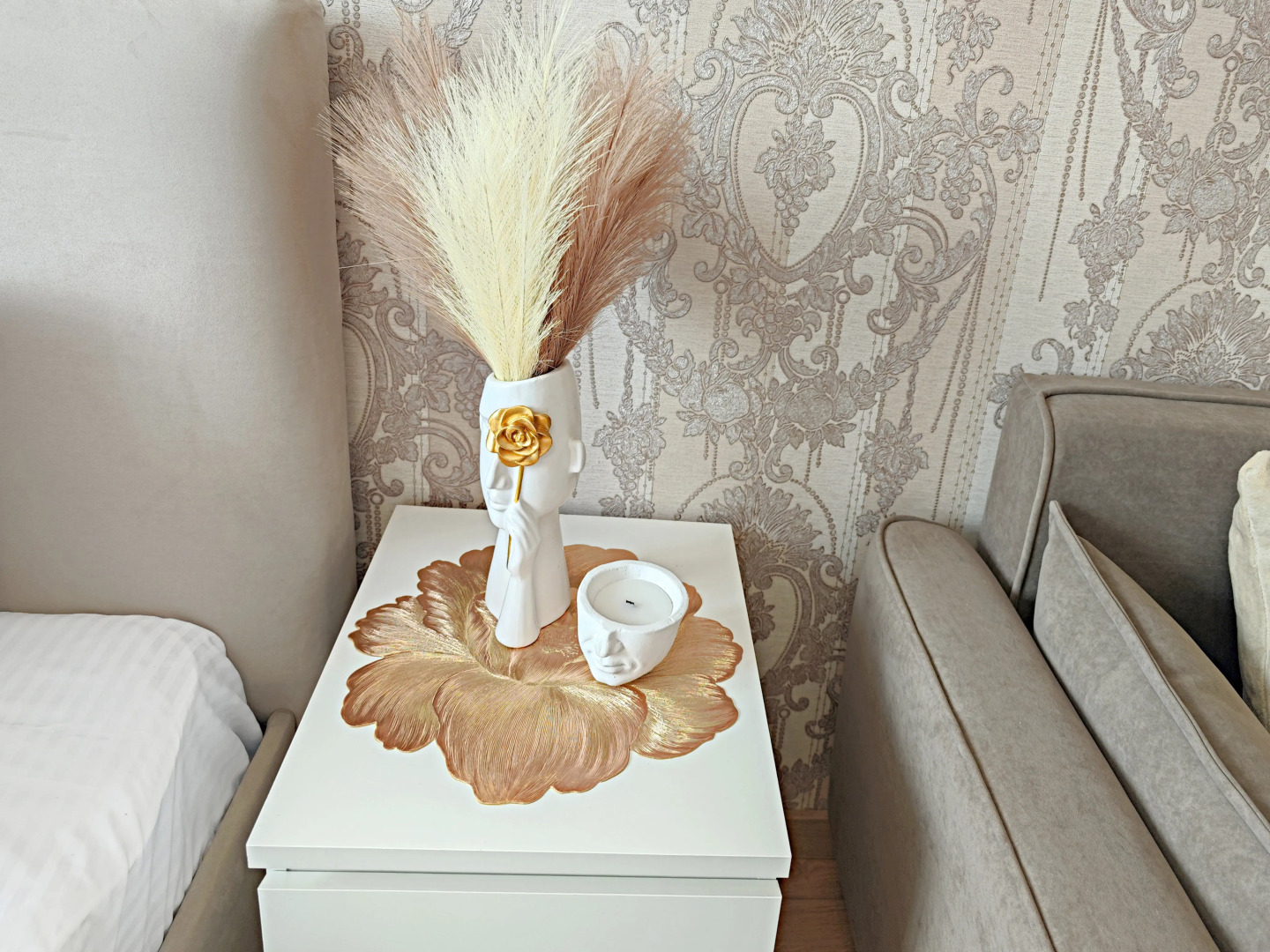 Квартира с потрясающим видом на реку Волгу и горы