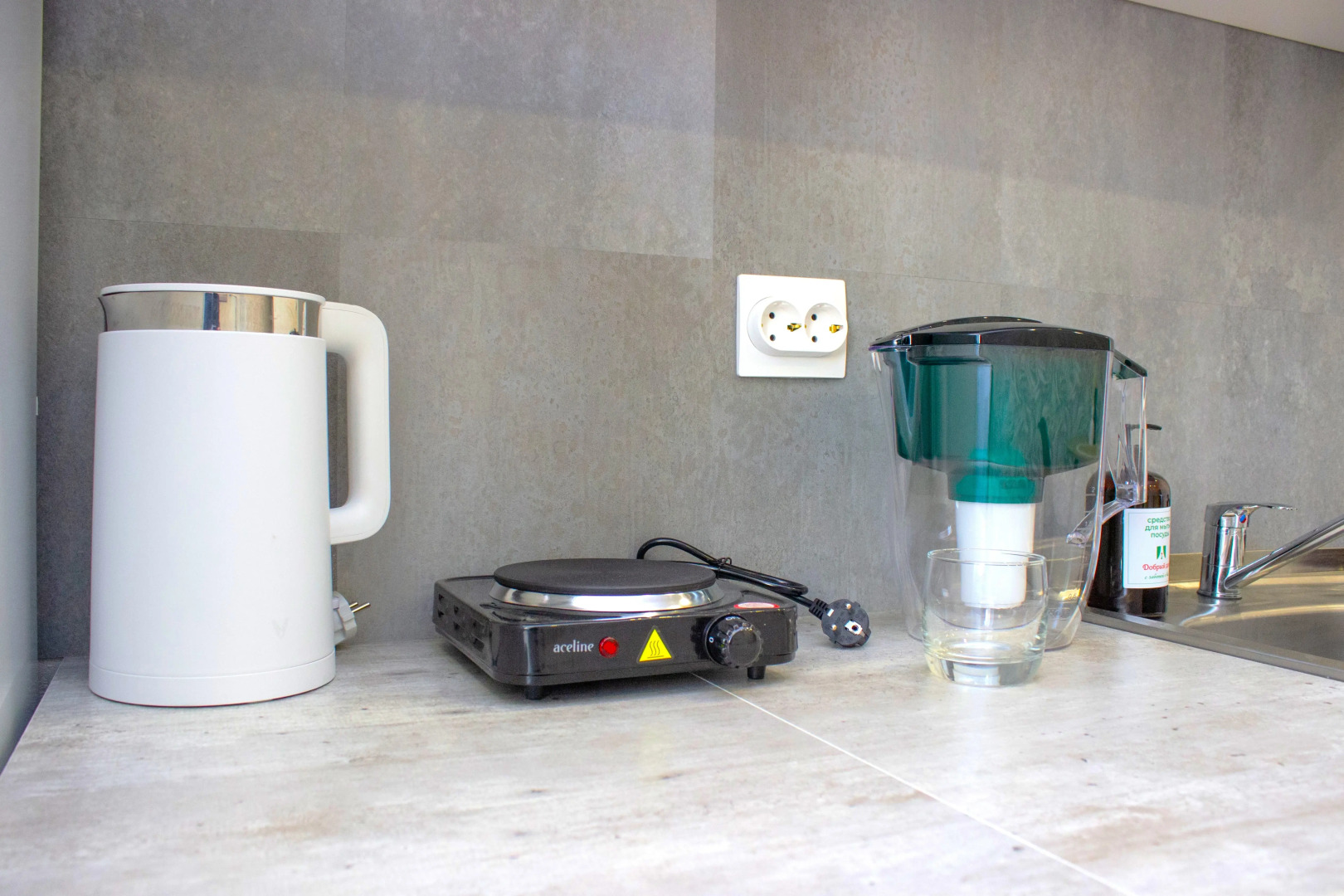 Апартаменты Добрый Дом в ЖК Салют