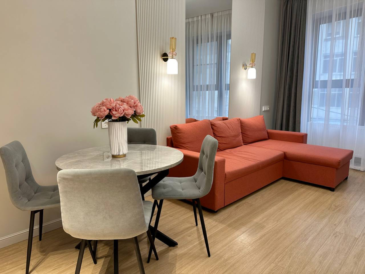 Апартаменты City Aura 21