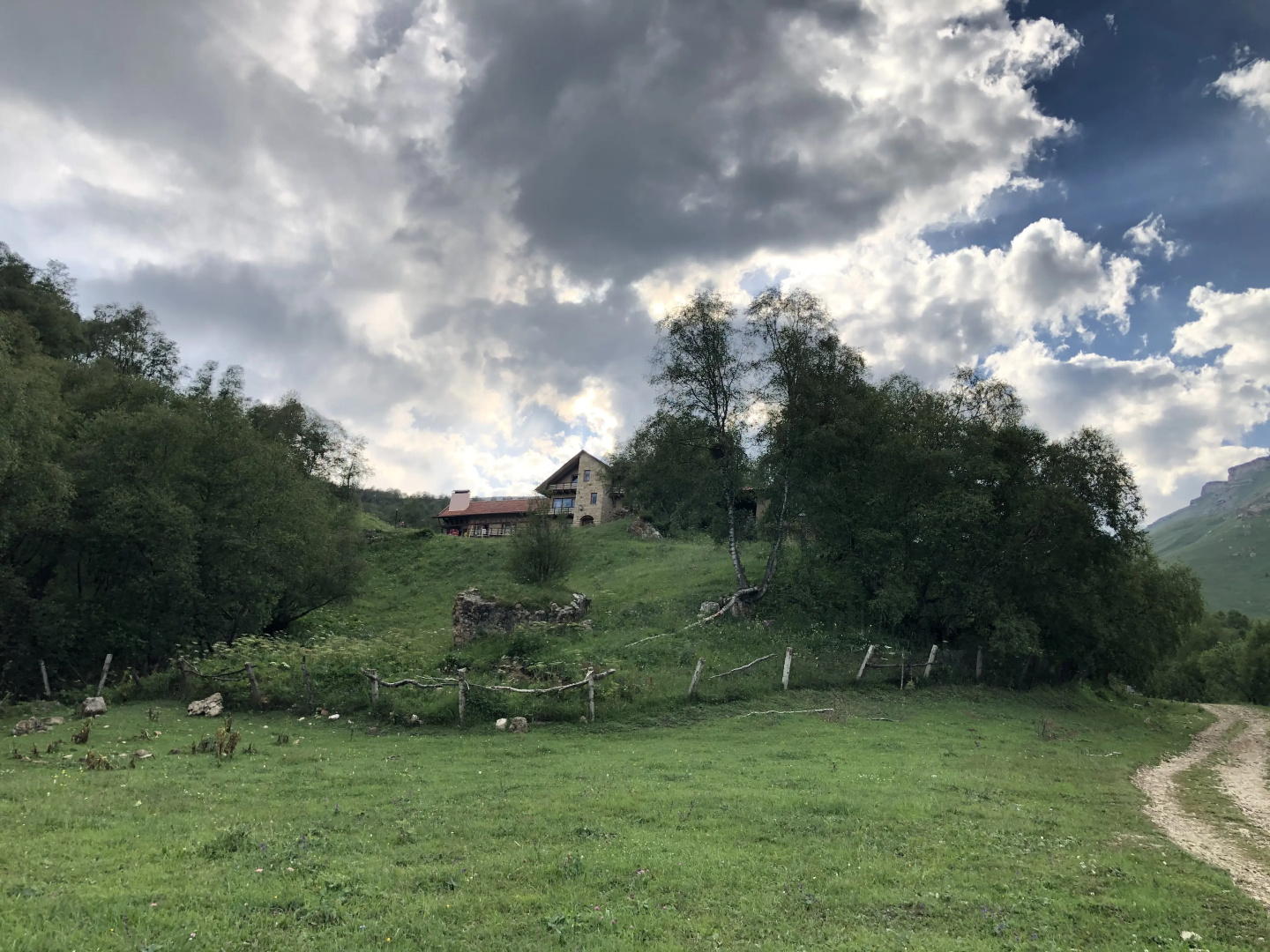 База отдыха Бермамыт