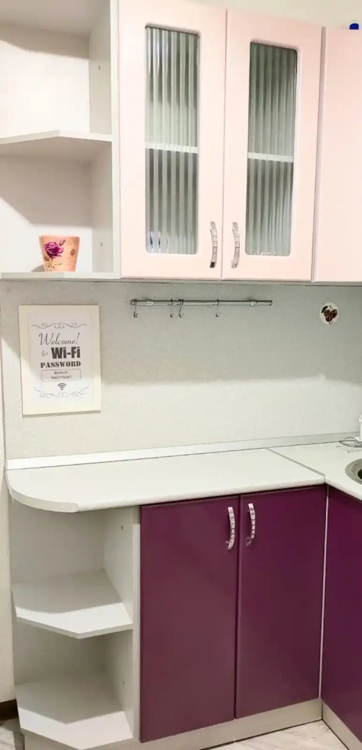 Апартаменты эконом-класса рядом с Шорт-трек центром