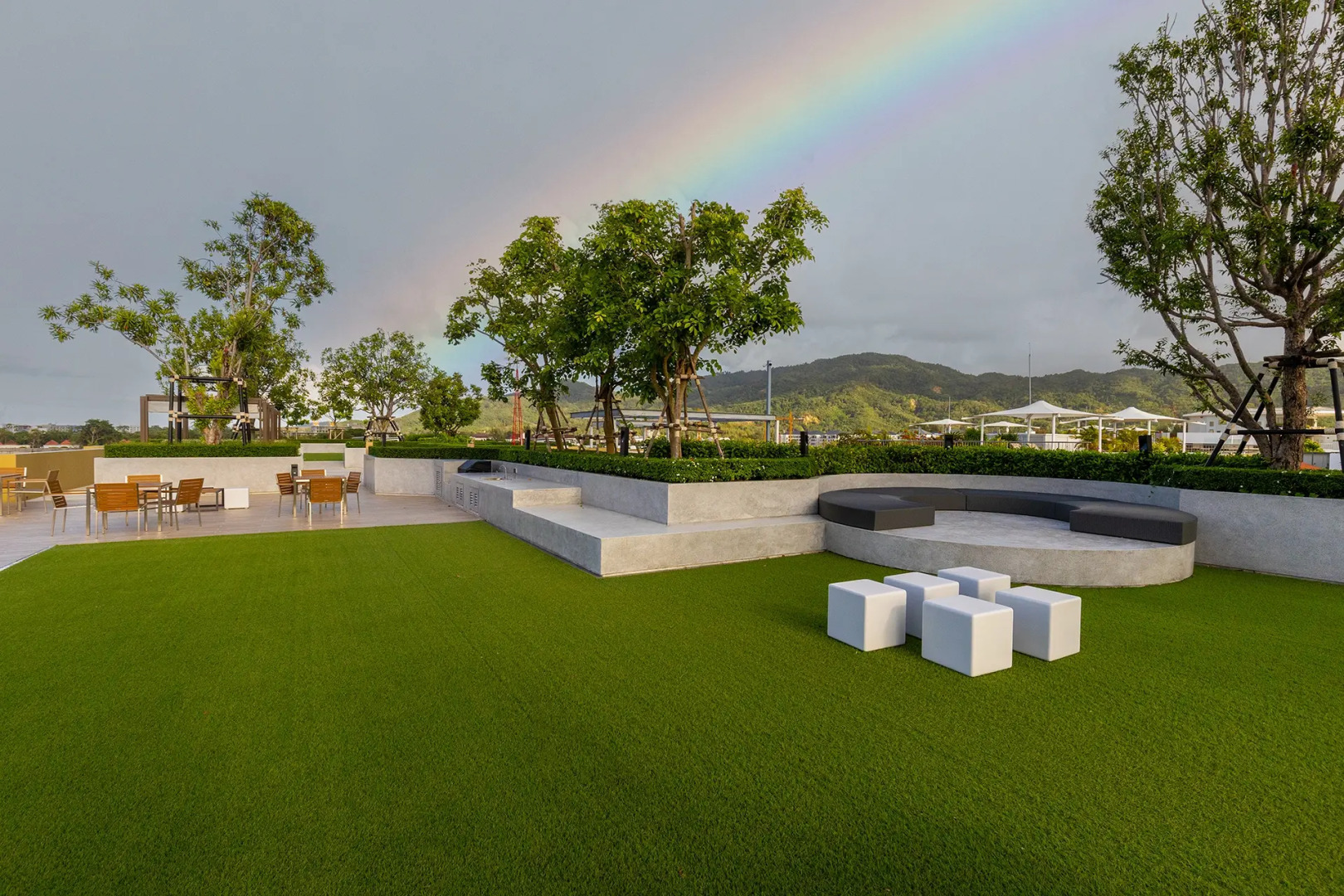 Апартаменты Beachside Residences by NLA