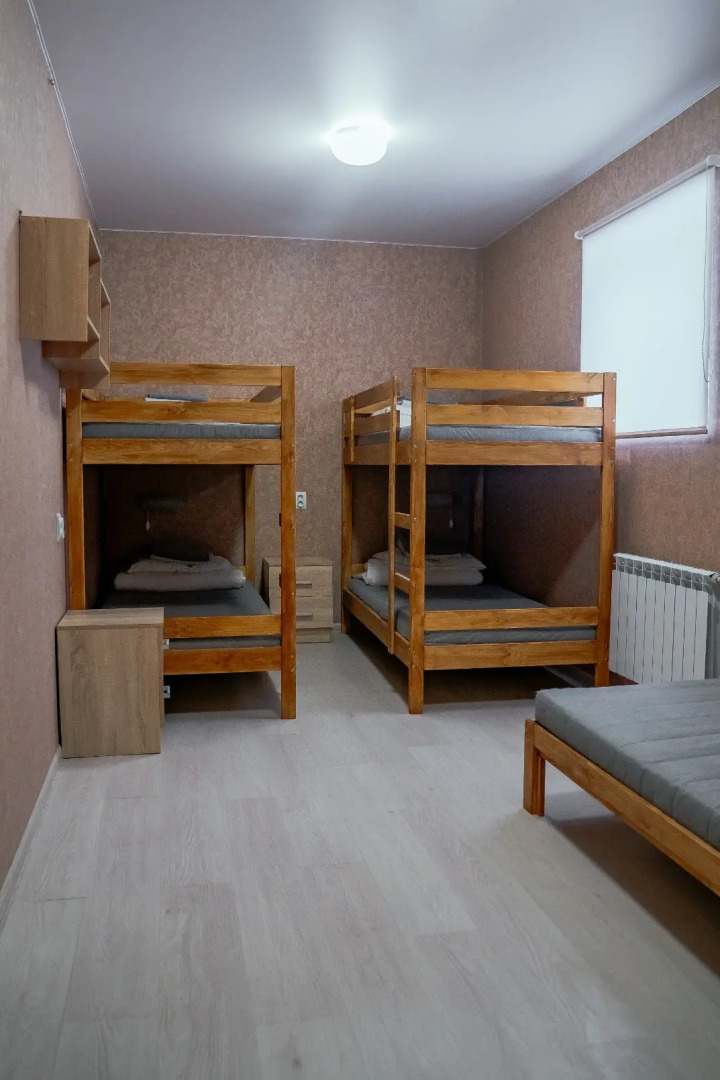 Апартаменты на улице Челюскинцев 23