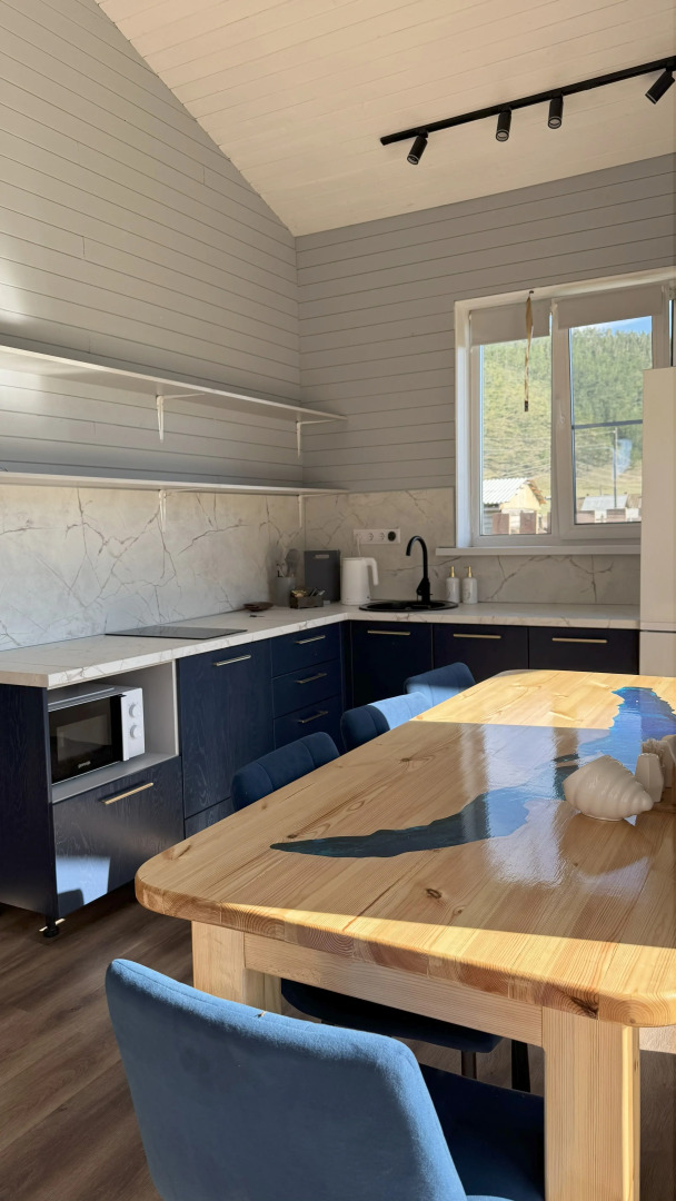 Частный дом Лисья Нора