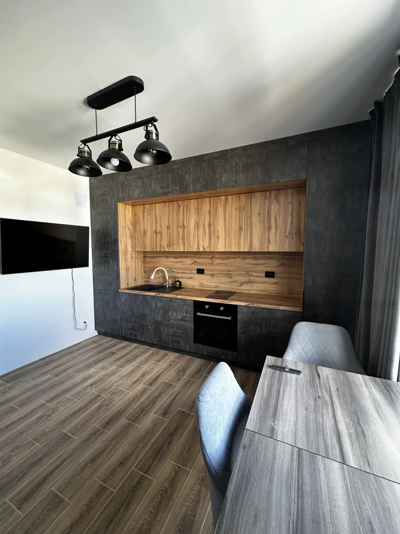 Квартира на Замковой