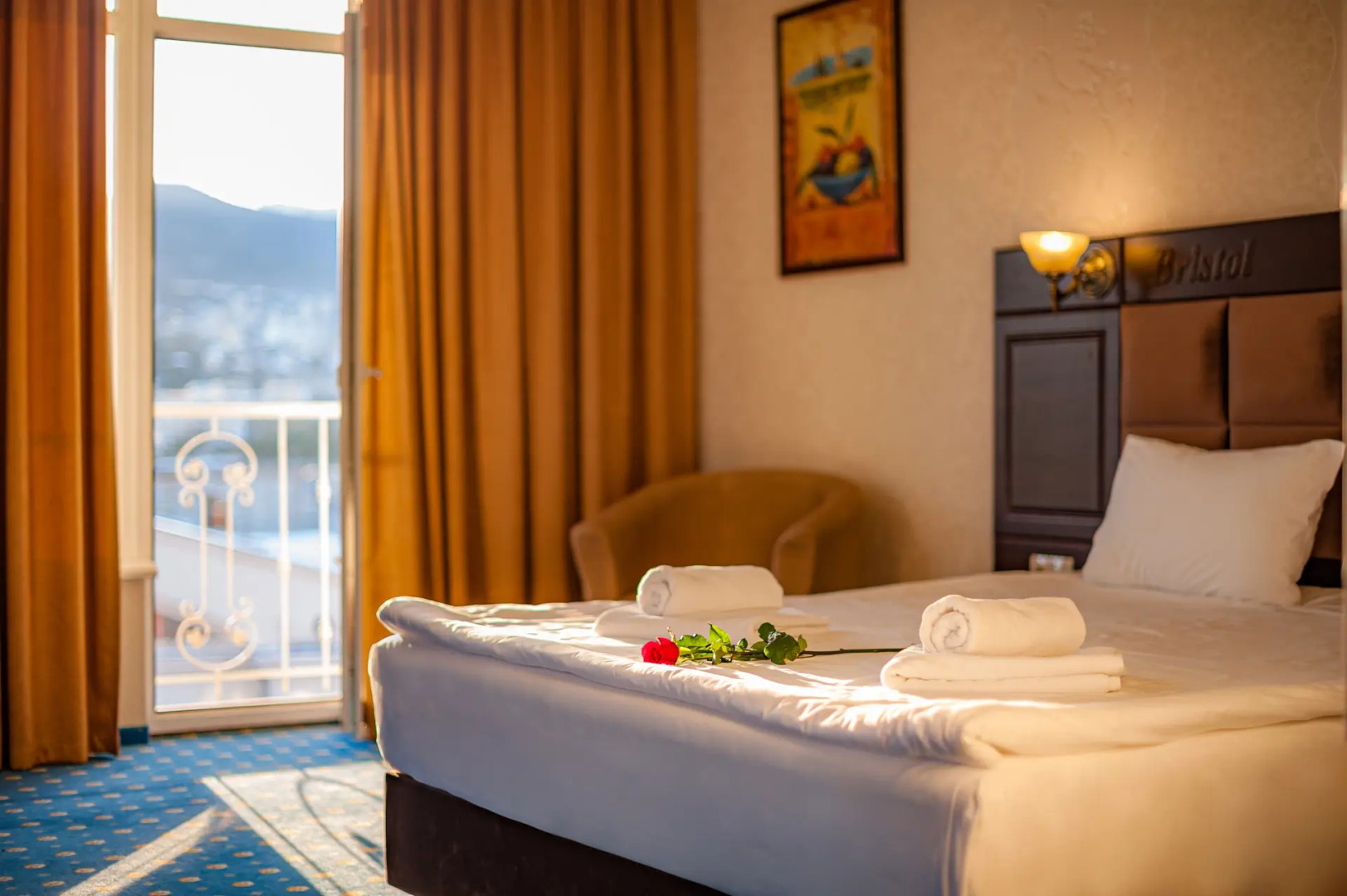 Отель Бристоль