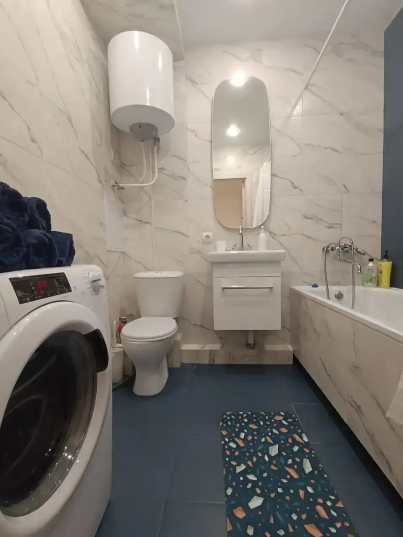 Квартира Новенькая квартира у стадиона Волгоград-Арена