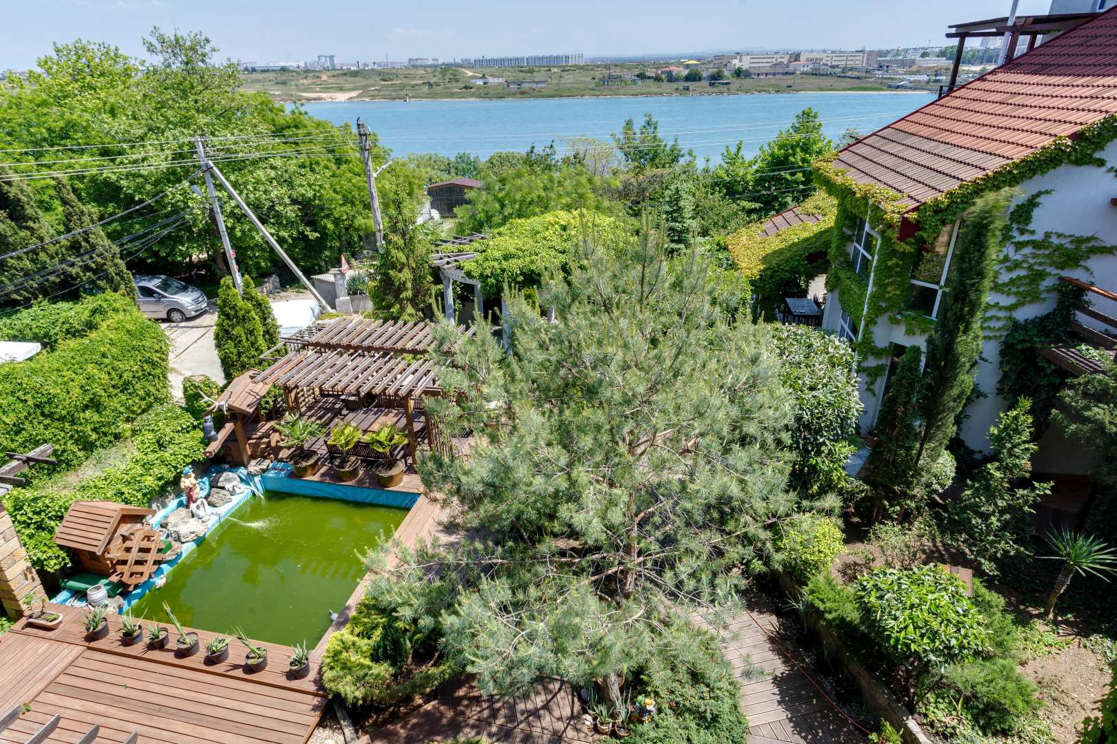 Гостевой Дом Вилла На море