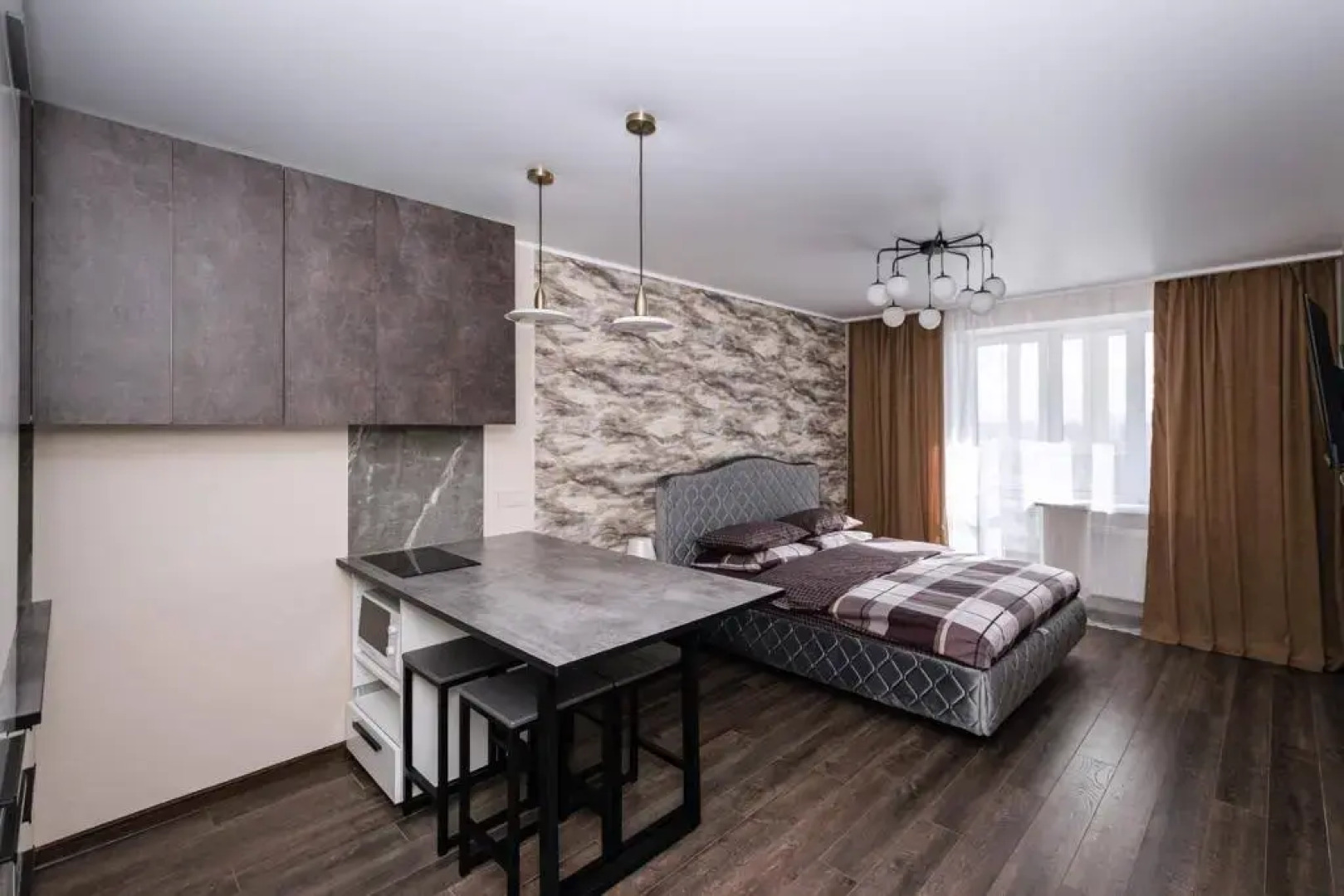 Апартаменты Премьер