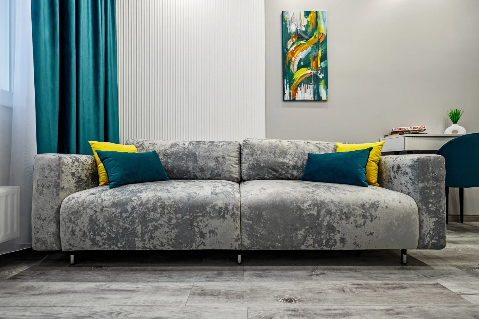 Апартаменты Городской комфорт и уют на Ботаническом саду