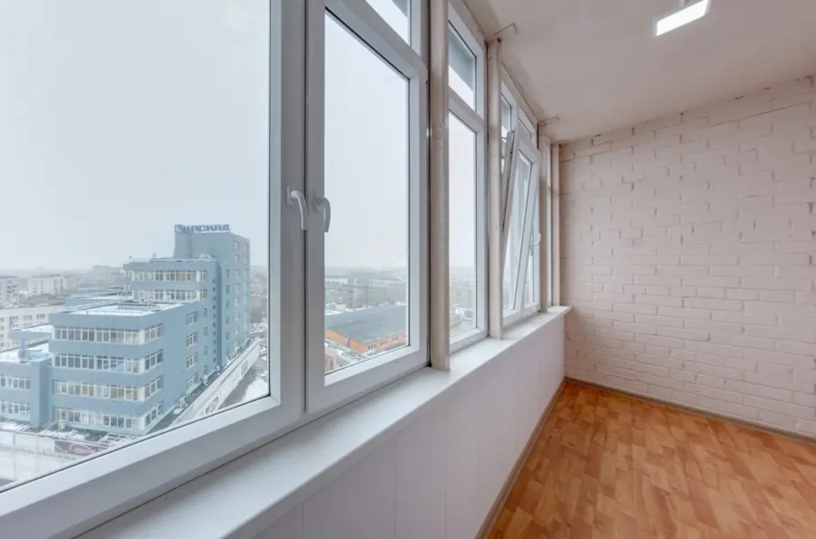 Апартаменты на площади МОПРа