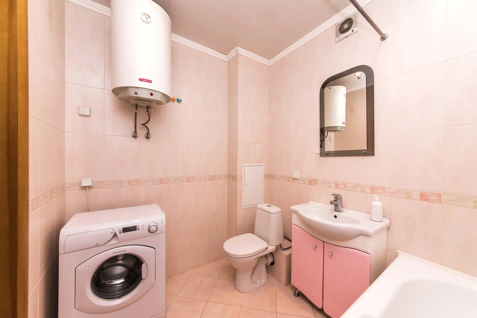 Апартаменты A Nice Hotel-Club