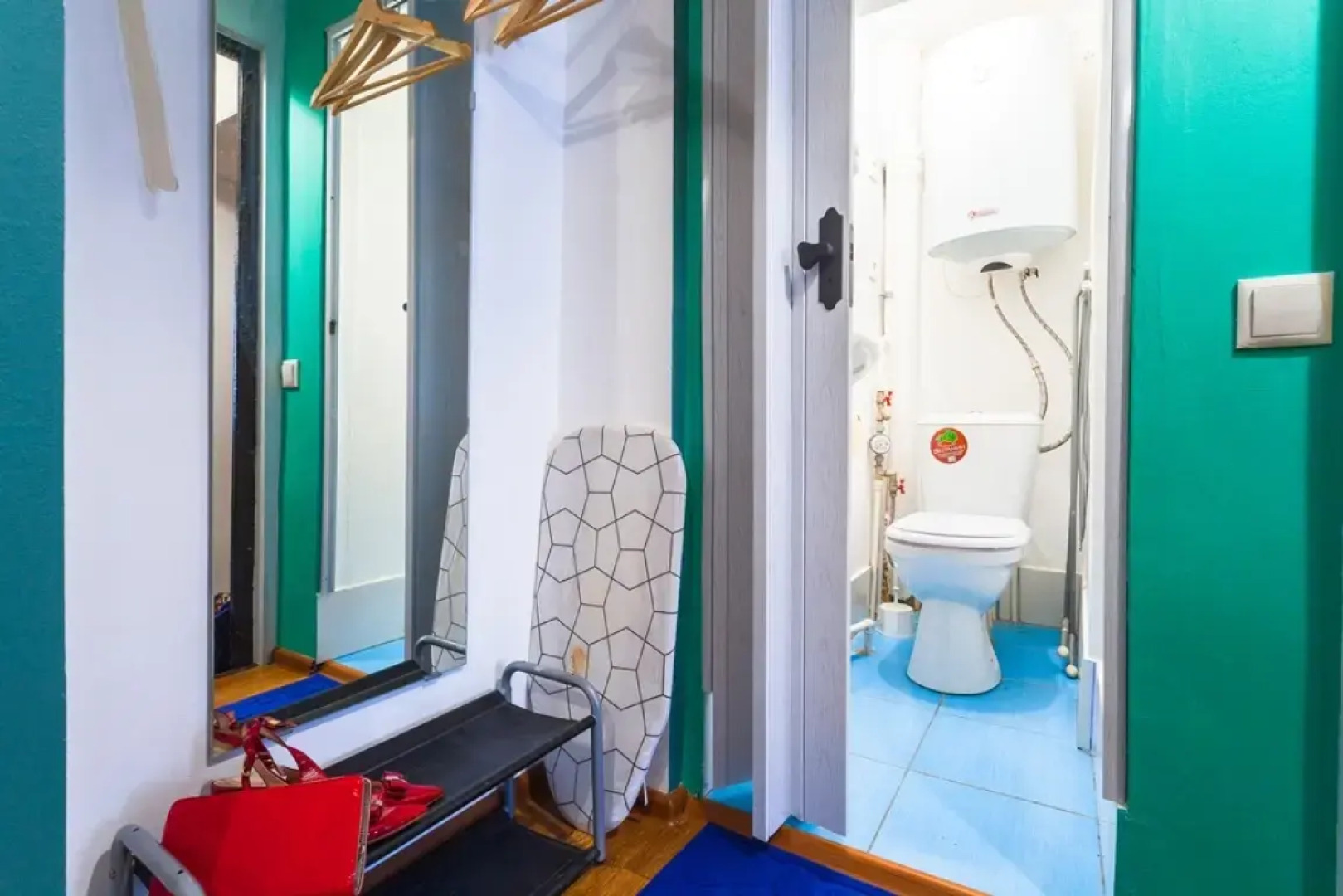 Квартира MWA Gromova