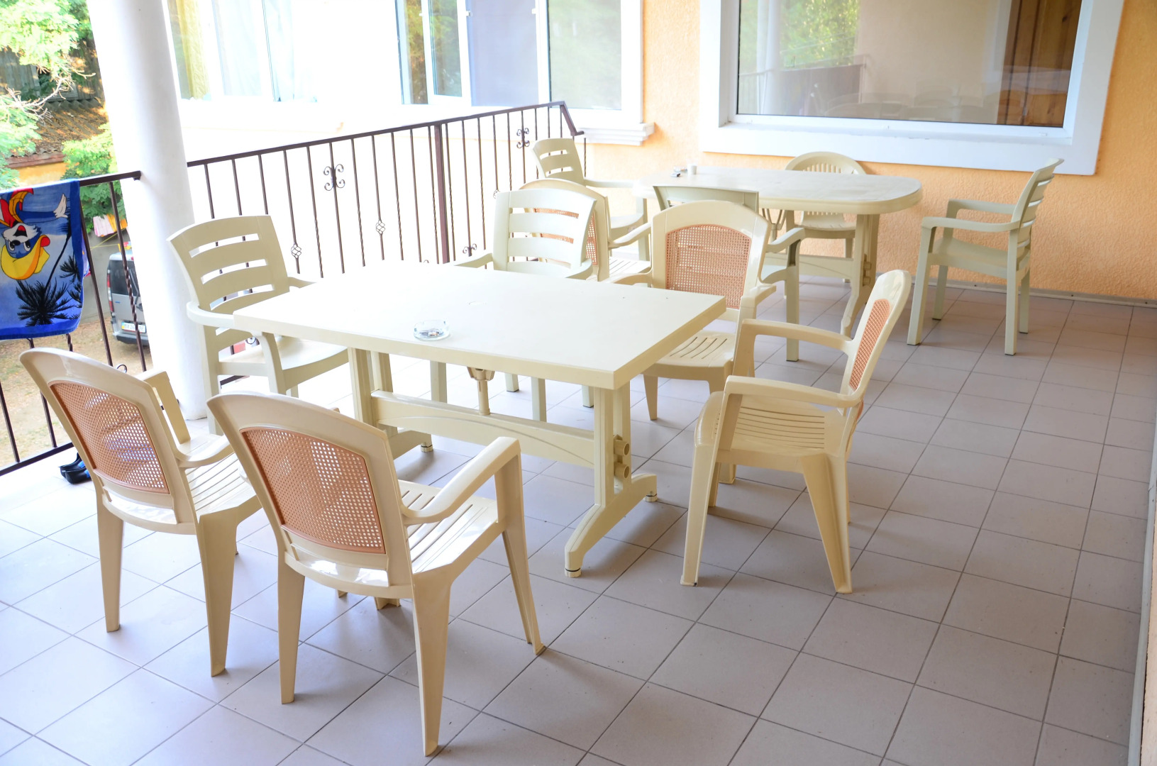 Гостевой Дом Приморская 11