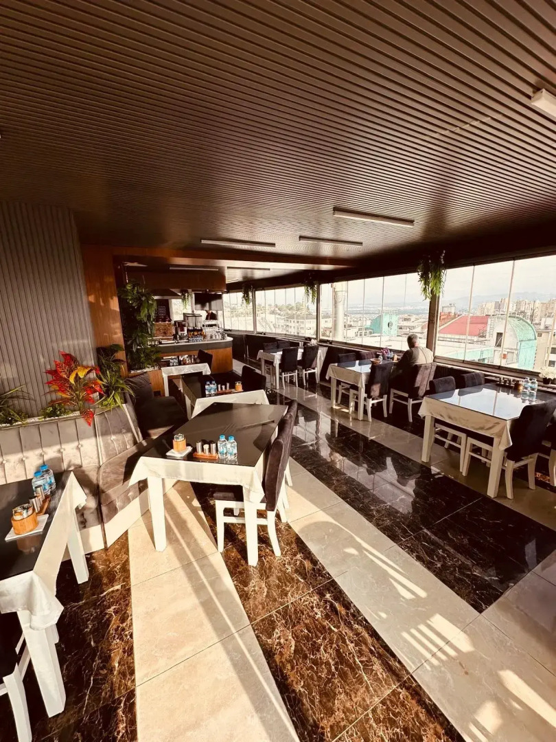 Отель Grand Heykel