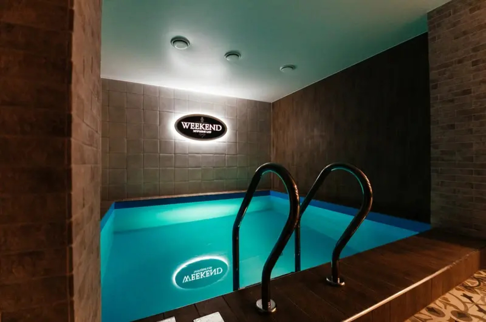 Загородный клуб Weekend