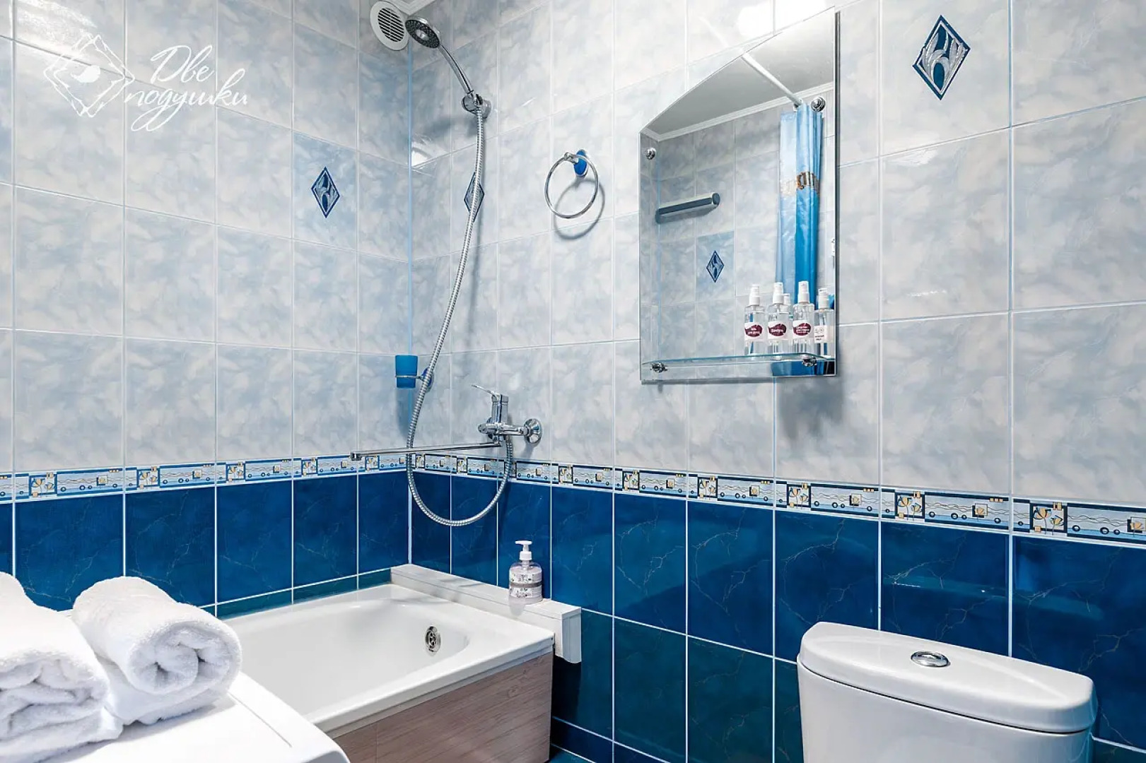 Квартира ДВЕ ПОДУШКИ 2+2 на Химиков, 17