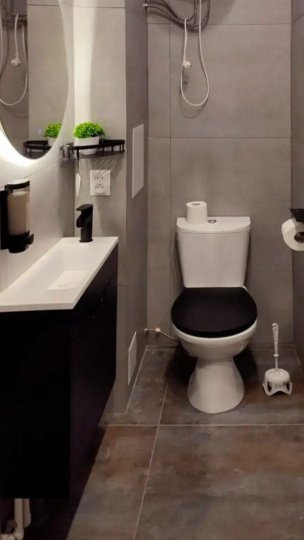 Квартира 2-комнатная  Rentown