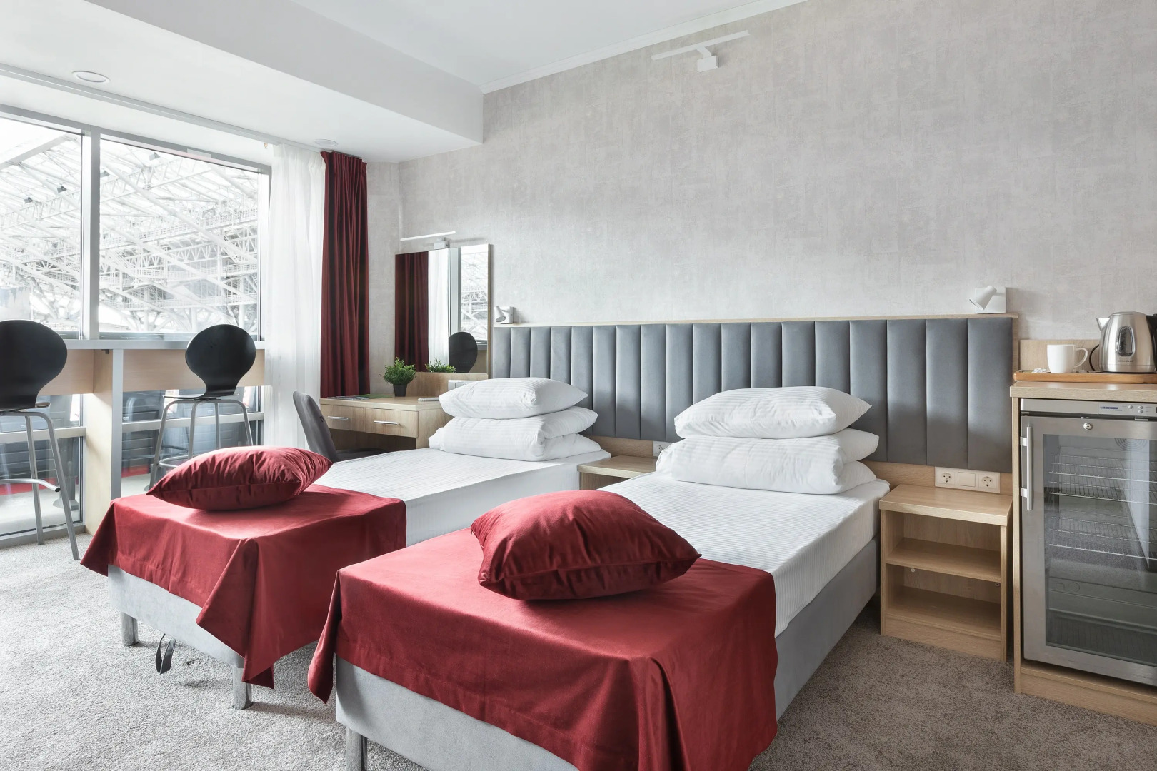 Отель People Stadium