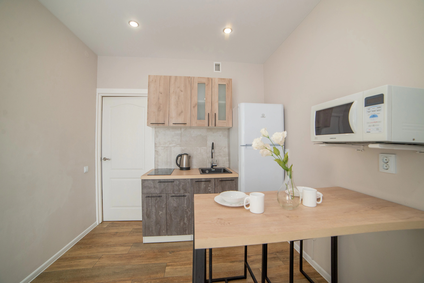 Квартира BeGuest на Стрелочников у ЖД