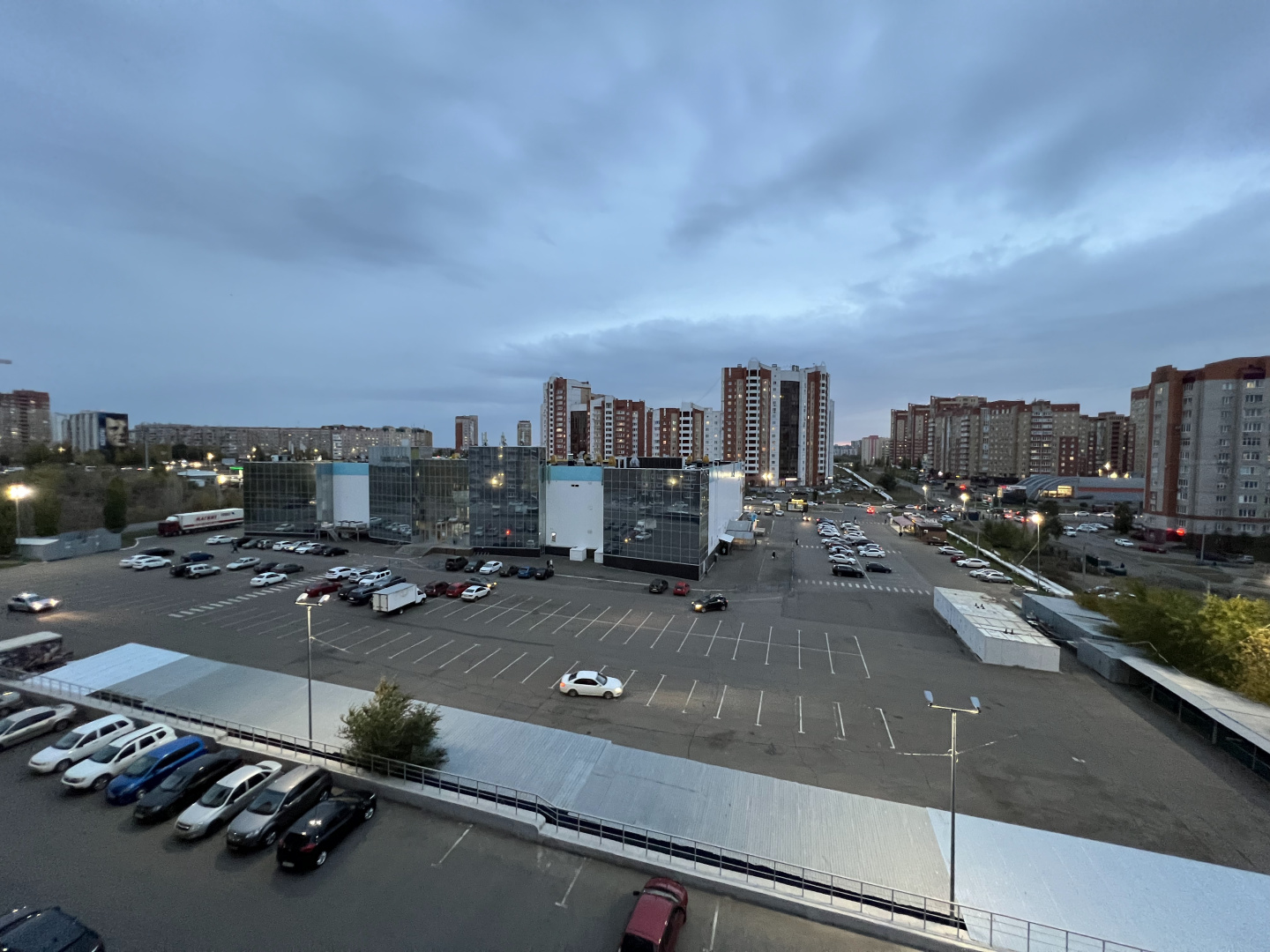 Квартира Гринхаус Автомобилистов 2д