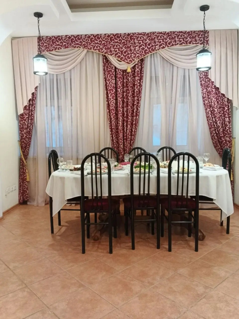 Отель Купеческий Дом