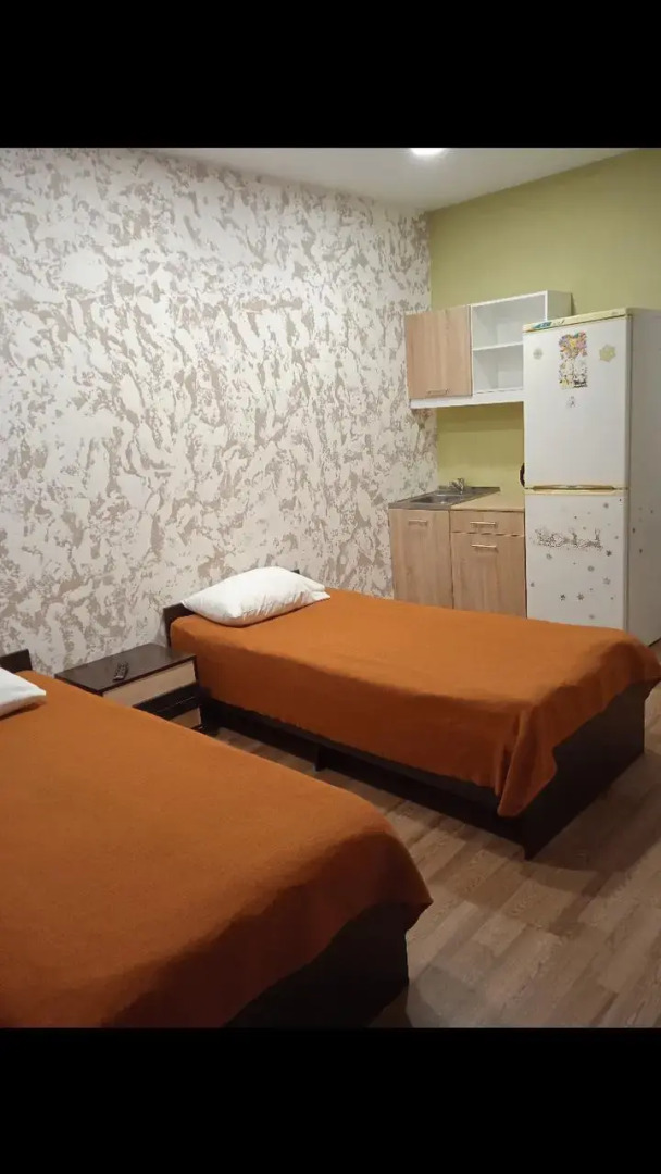 Отель Анапа