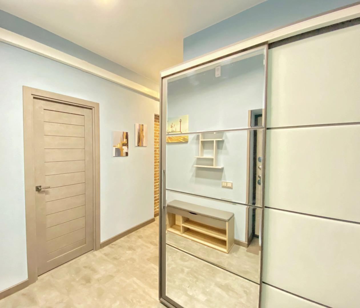 Апартаменты 2к Apart-Comfort на Чехова 22