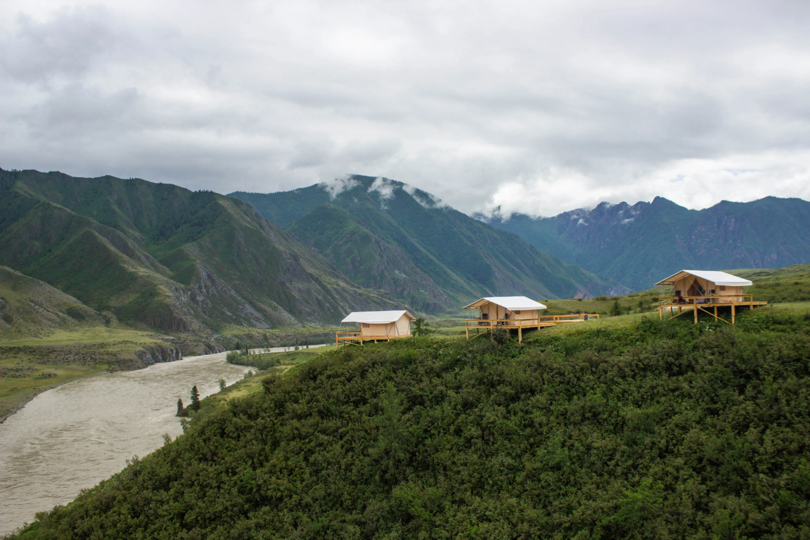 Saykol Inegen Glamping