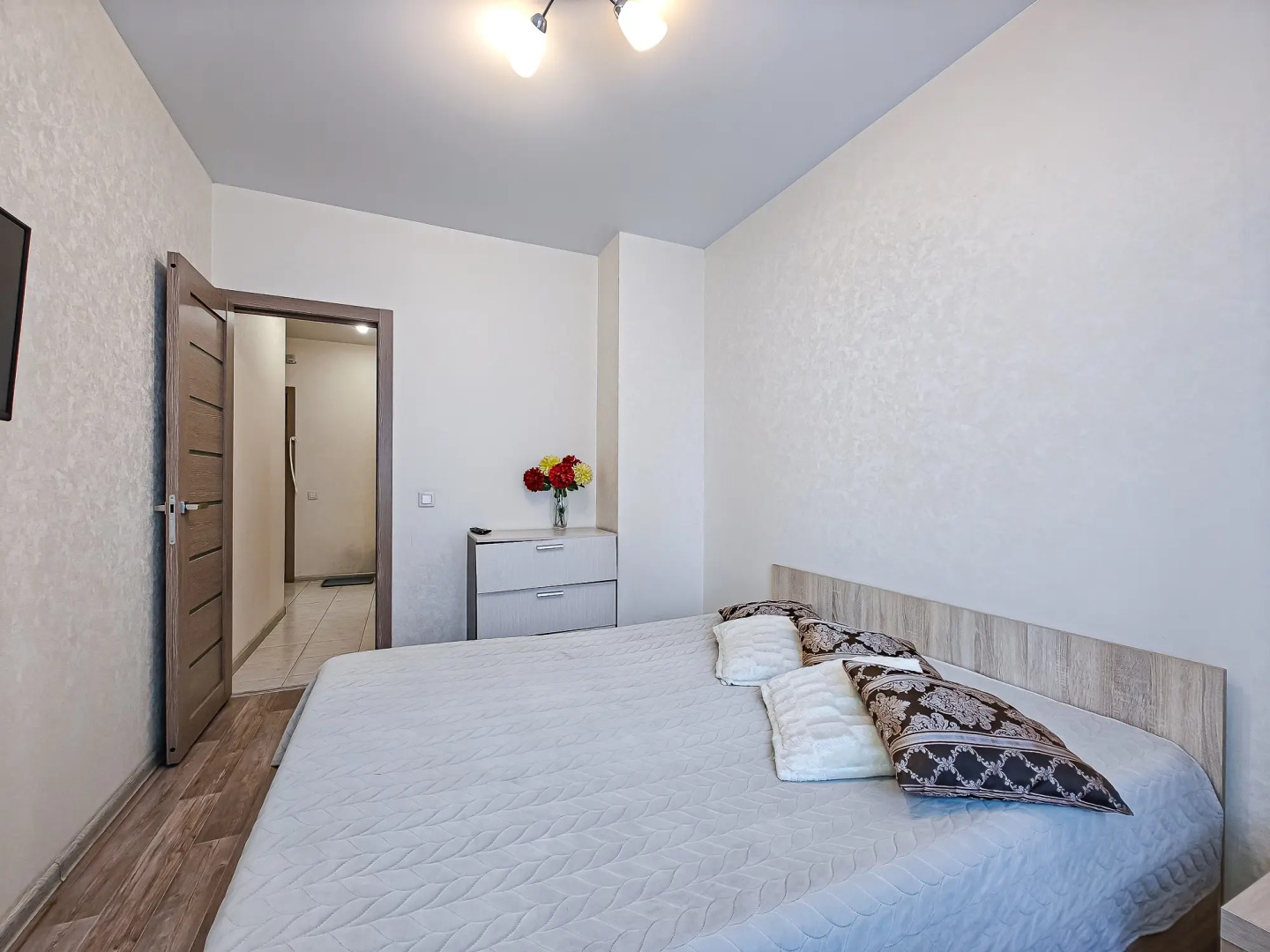 Апартаменты Фрунзе, 20 Этаж 2