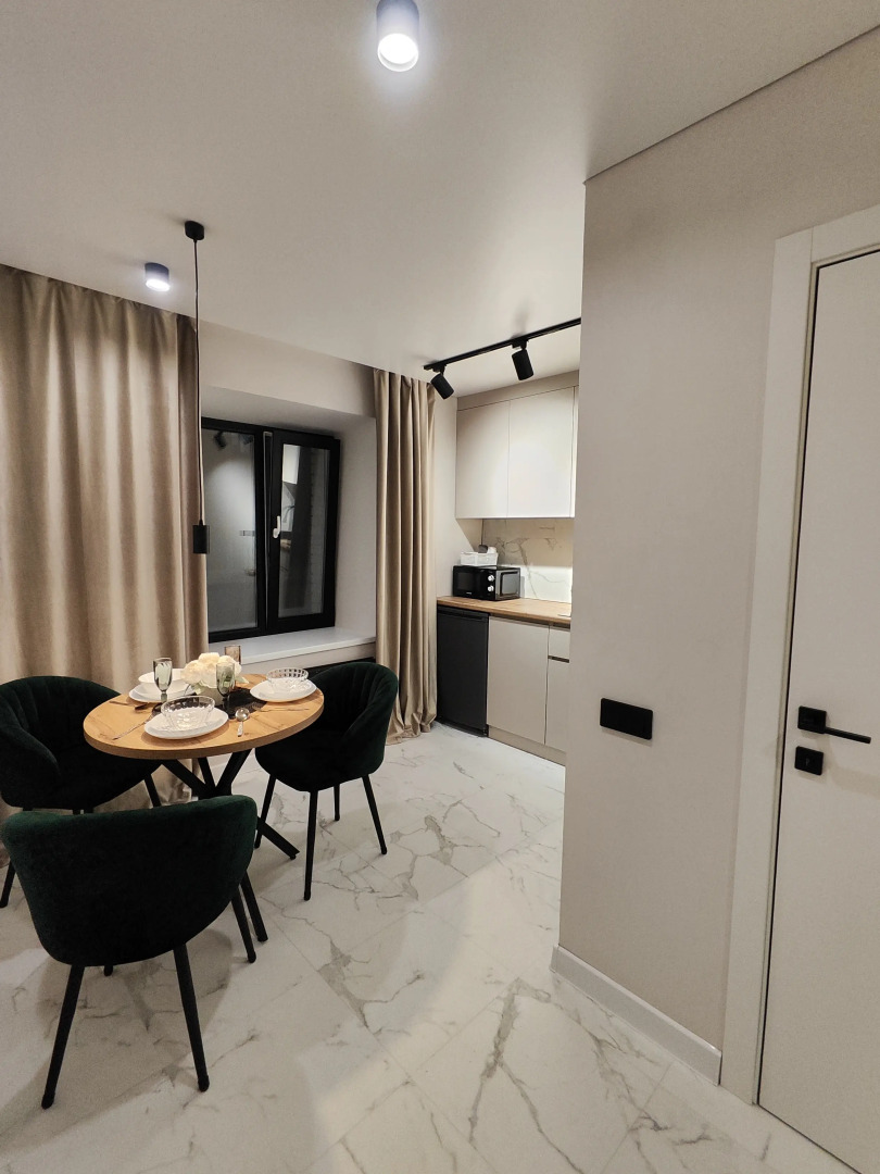 Квартира NATALI Aparts 73в.2