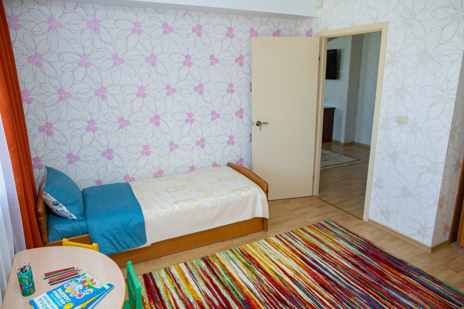 Апартаменты Спелая Вишня в Центре Города