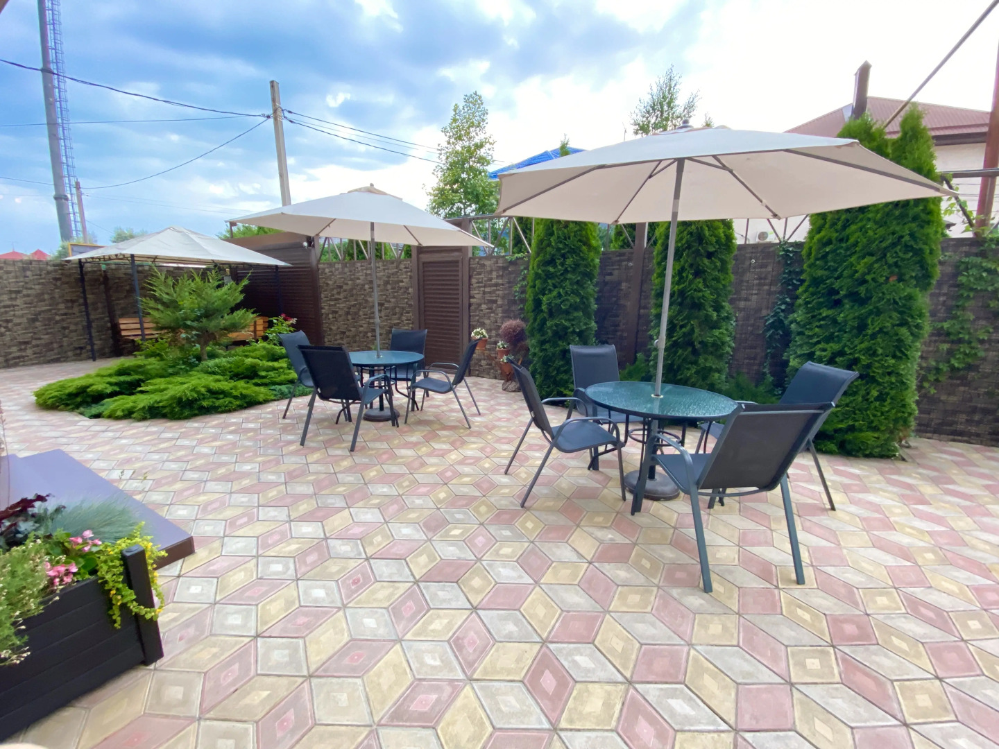 Гостевой дом Магнат