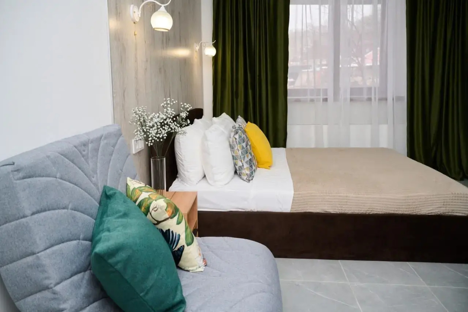 Апартаменты у Покровского храма