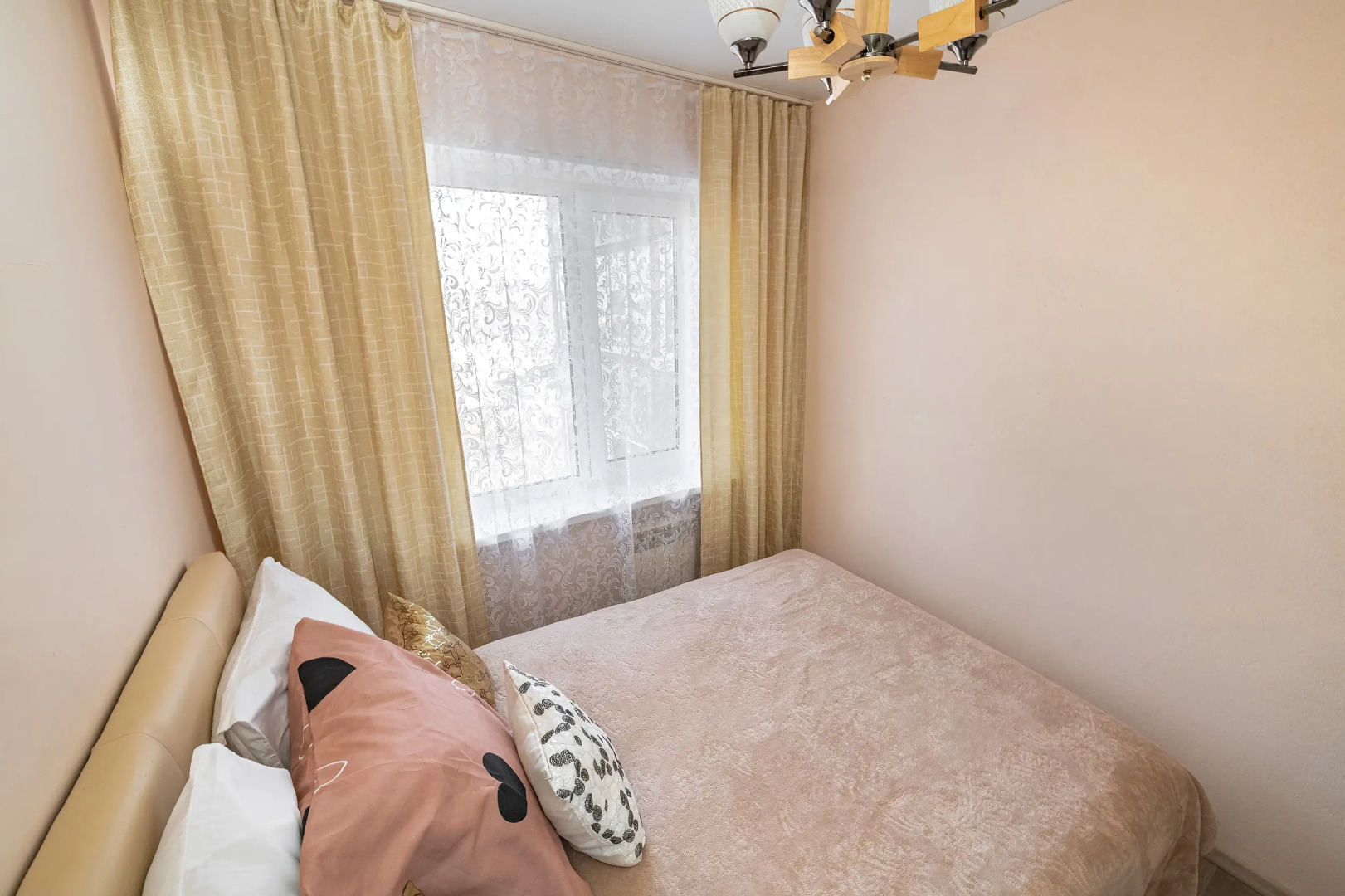 Квартира на Терешковой