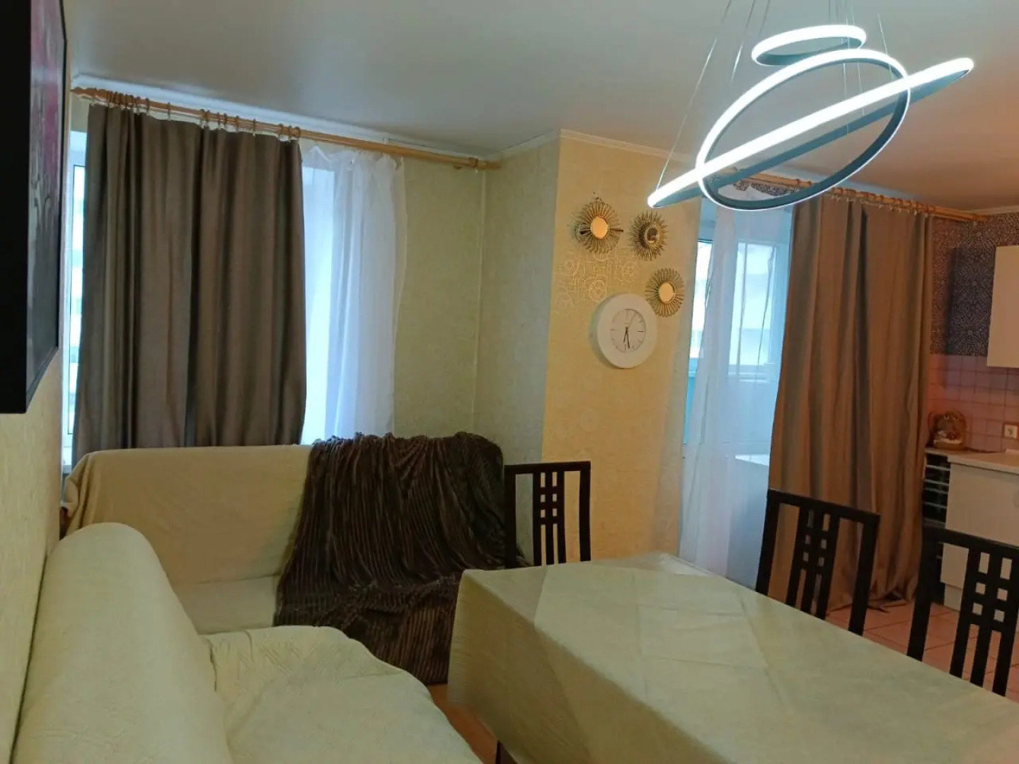 Апартаменты с удобствами