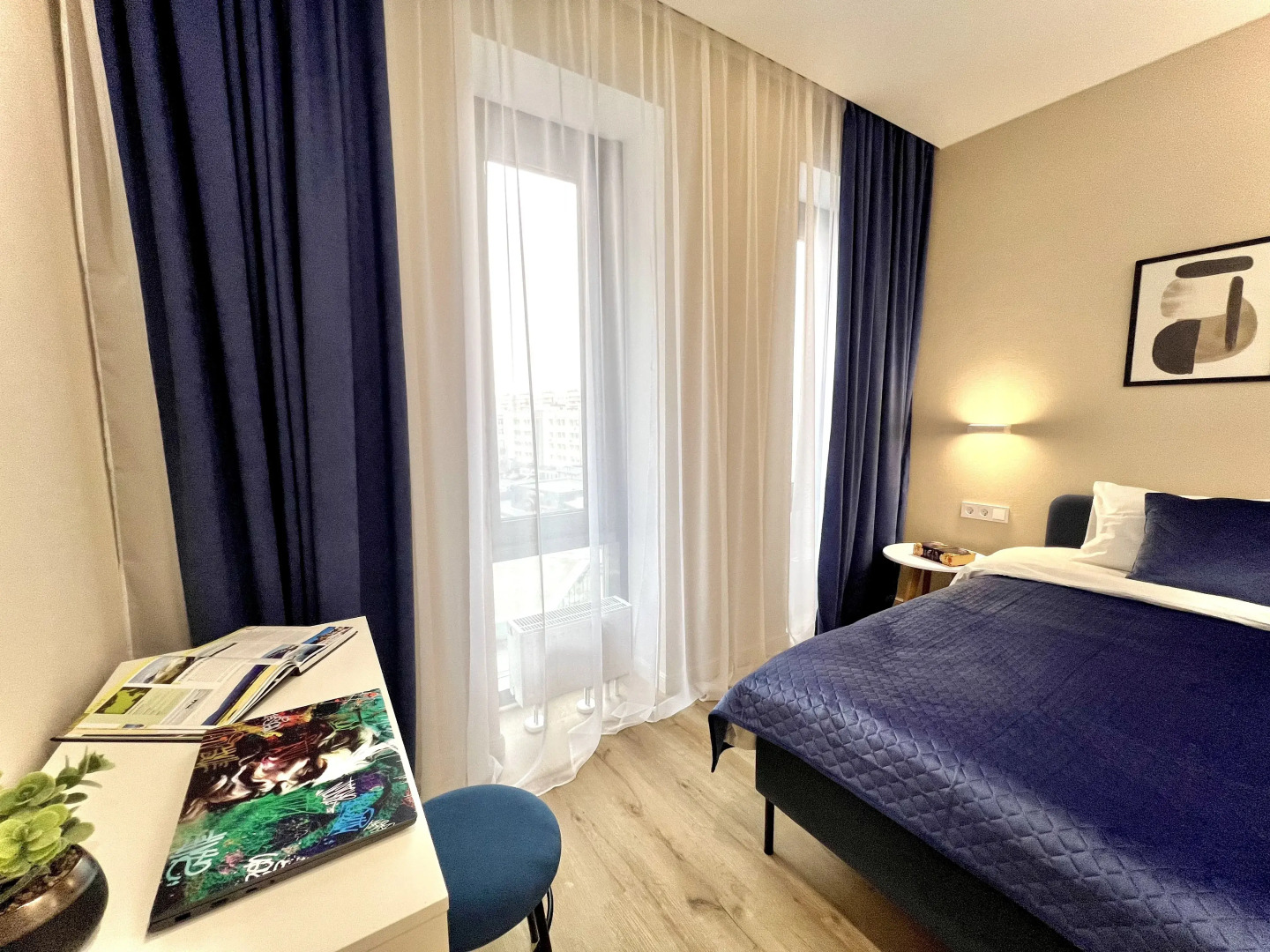 Апартаменты в Авторском квартале "Машаров" в самом центре города ВыДома