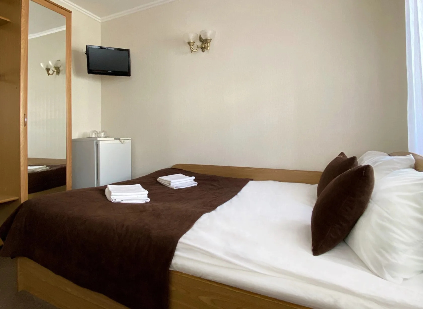 Гостиница Постоялецъ