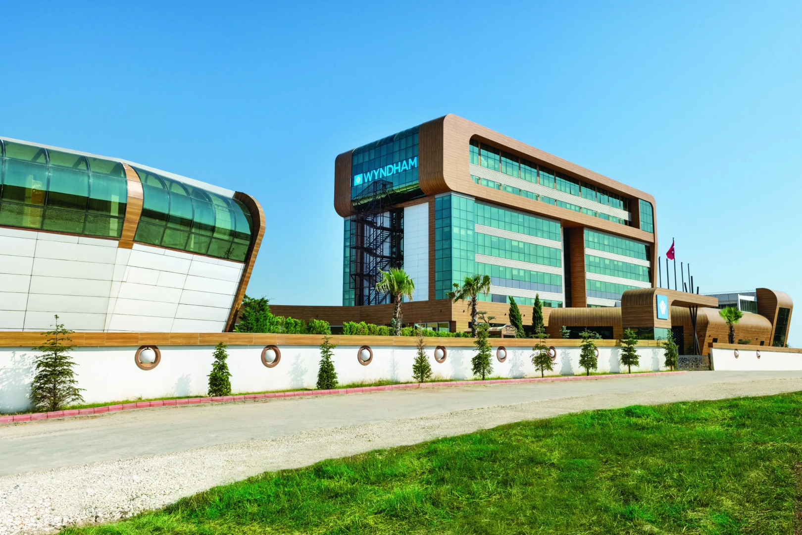 Отель Wyndham Cerkezkoy