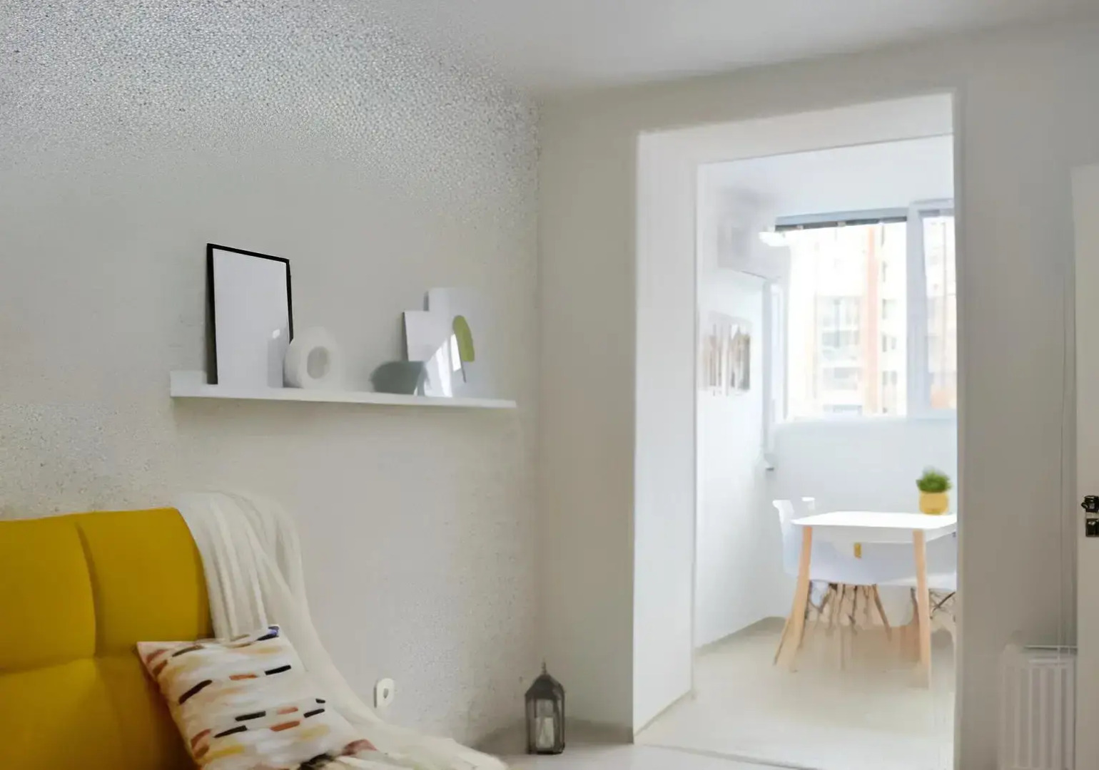 Квартира на Даурской