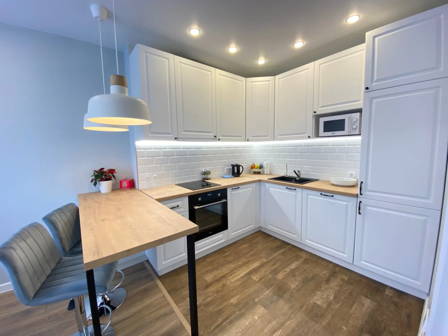 Апартаменты Viki Aparts Солнечные