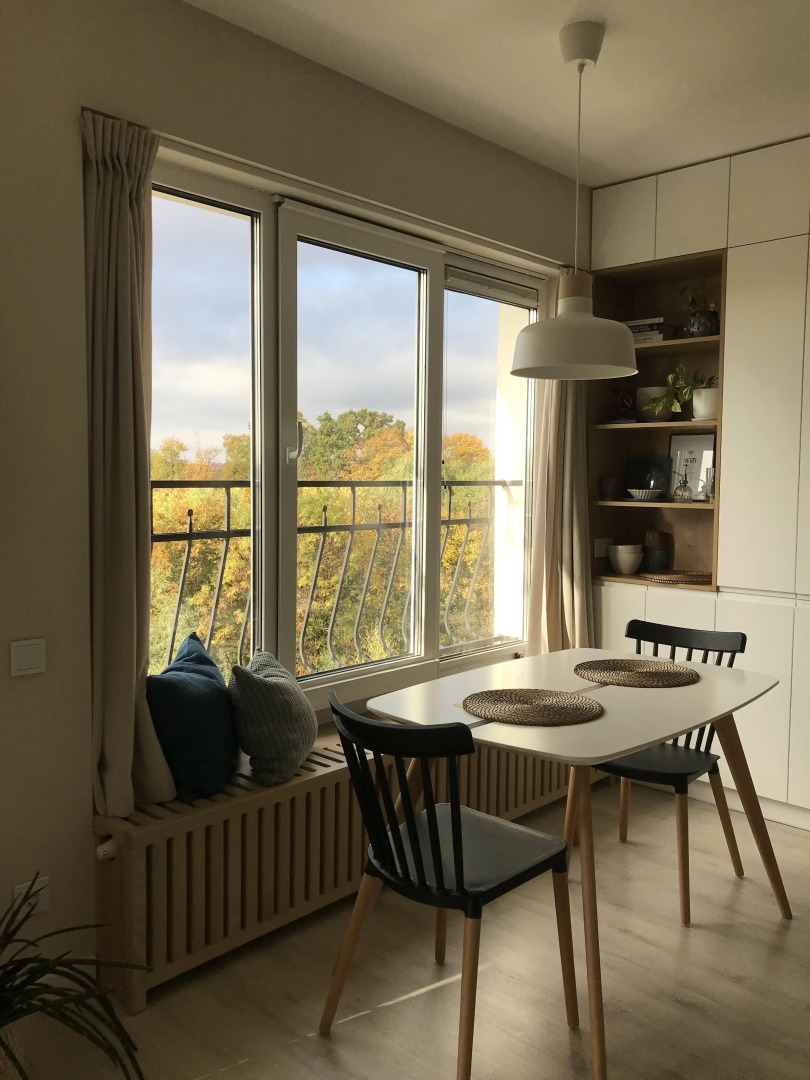 Апартаменты Nordicapart c Видом на Крыши