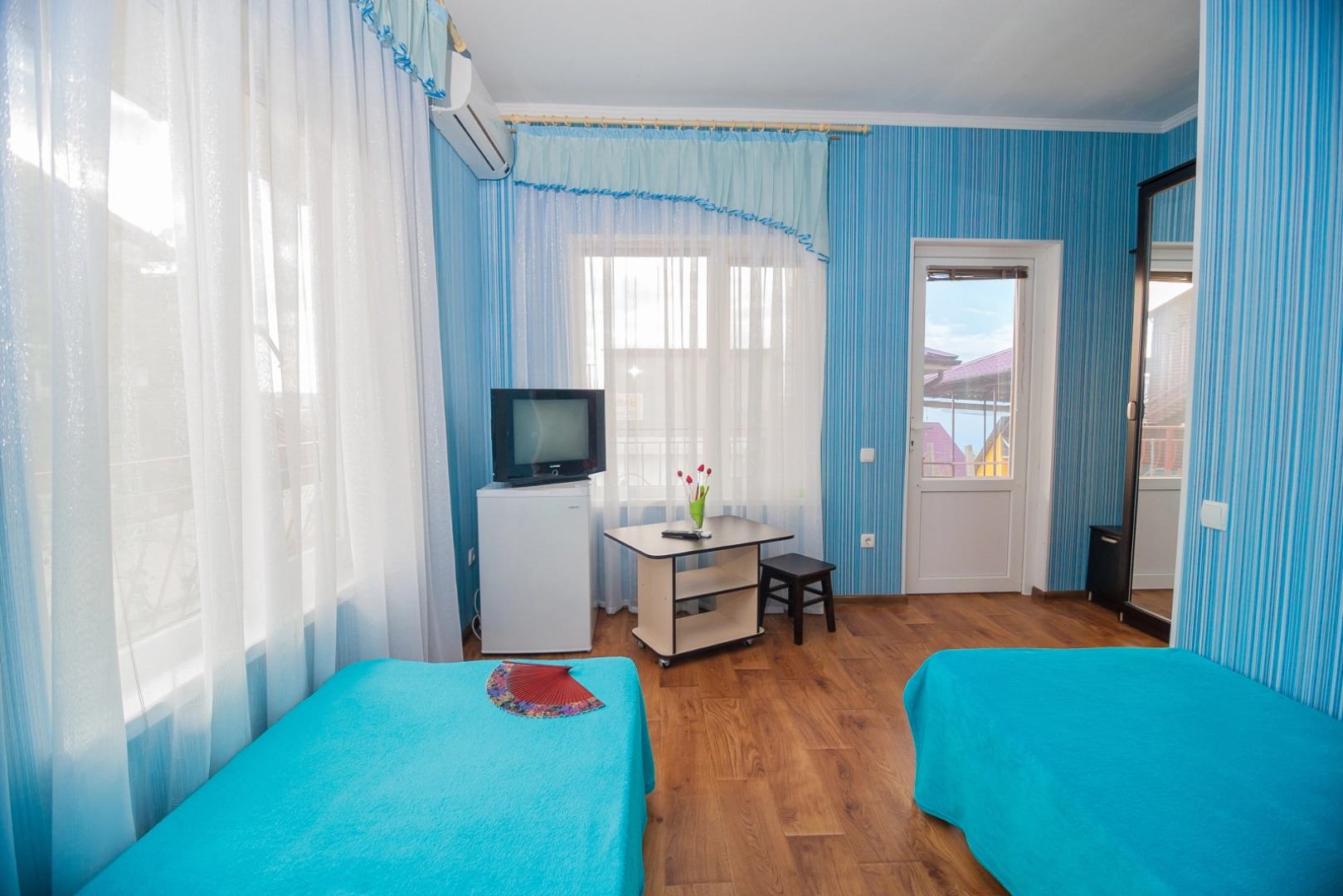 Отель Ласточка 117