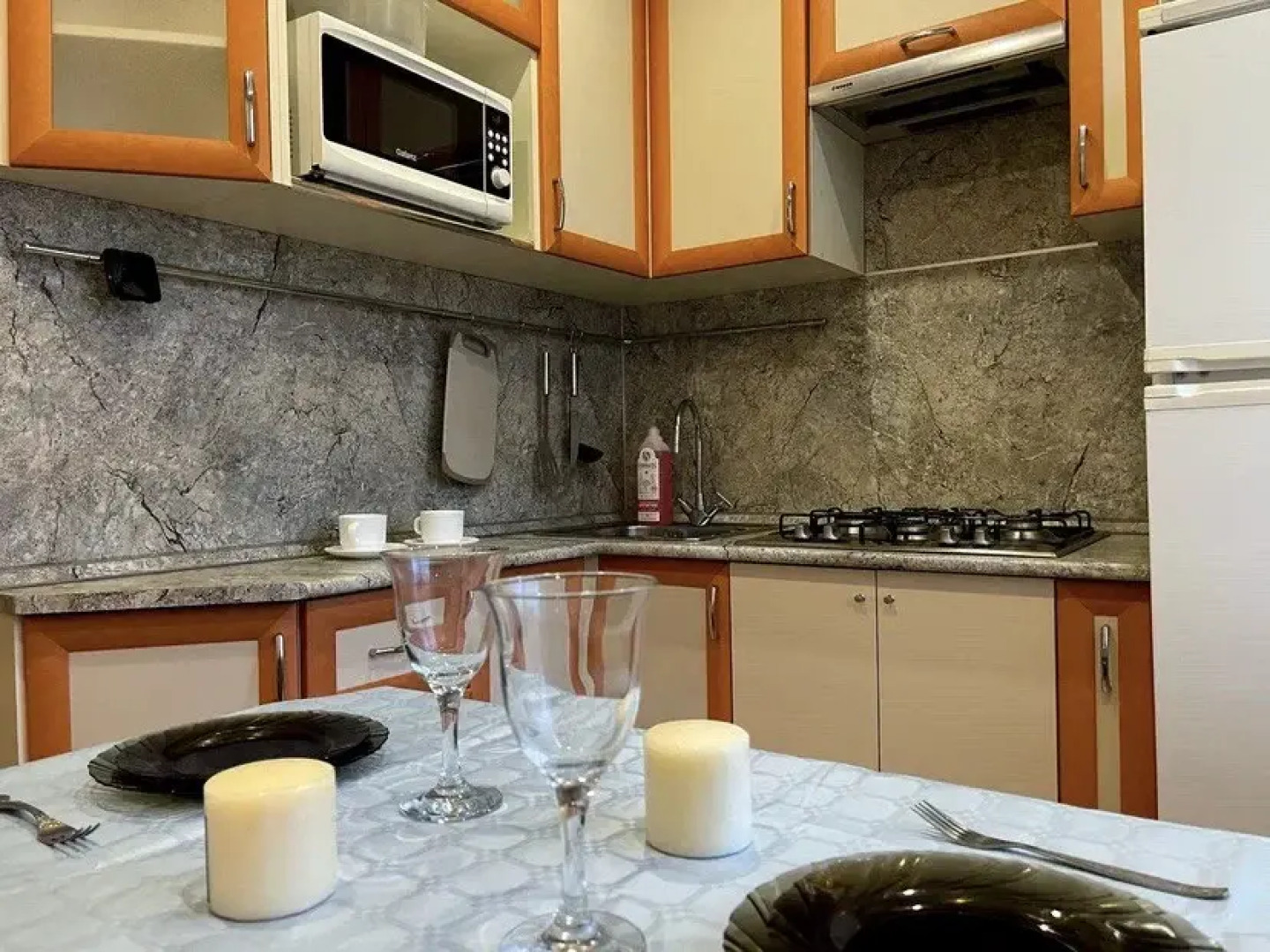 Апартаменты SeveRent Ягры Северная 12