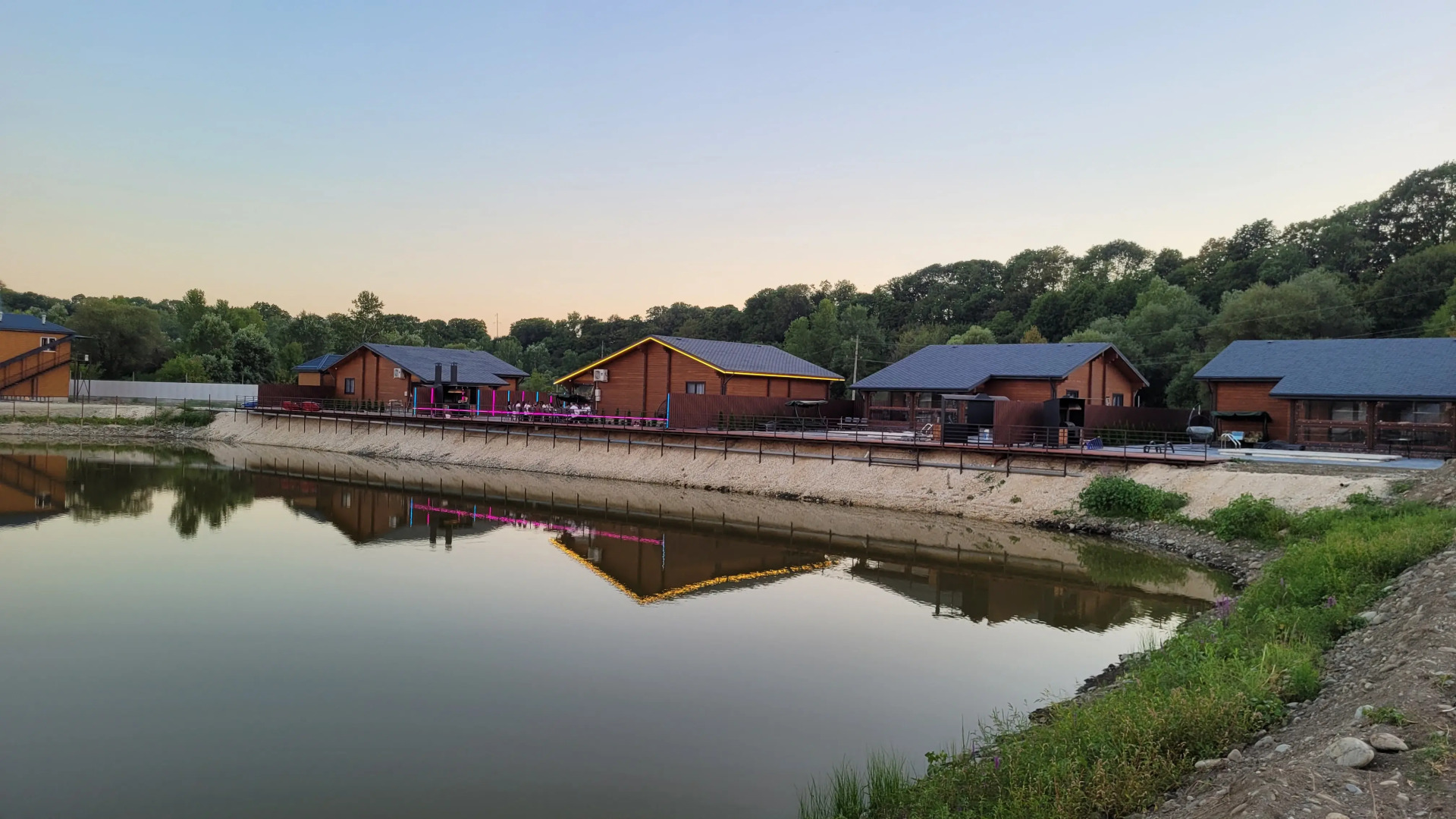 База отдыха Гравитация