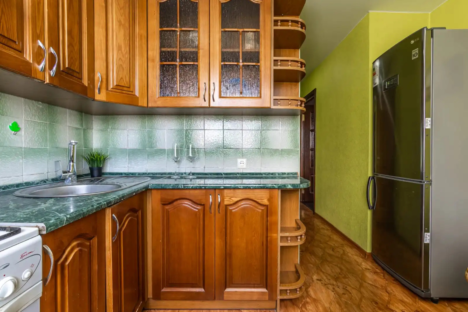 Квартира Стильная двухкомнатная