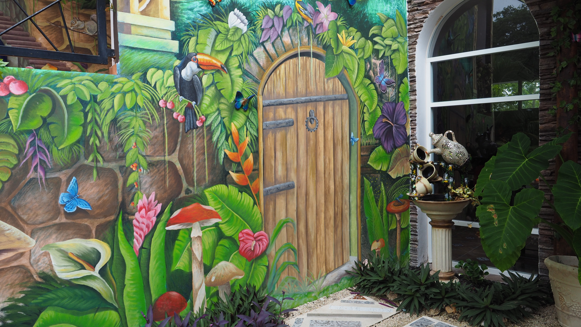 Вилла Bacalar Sunrise