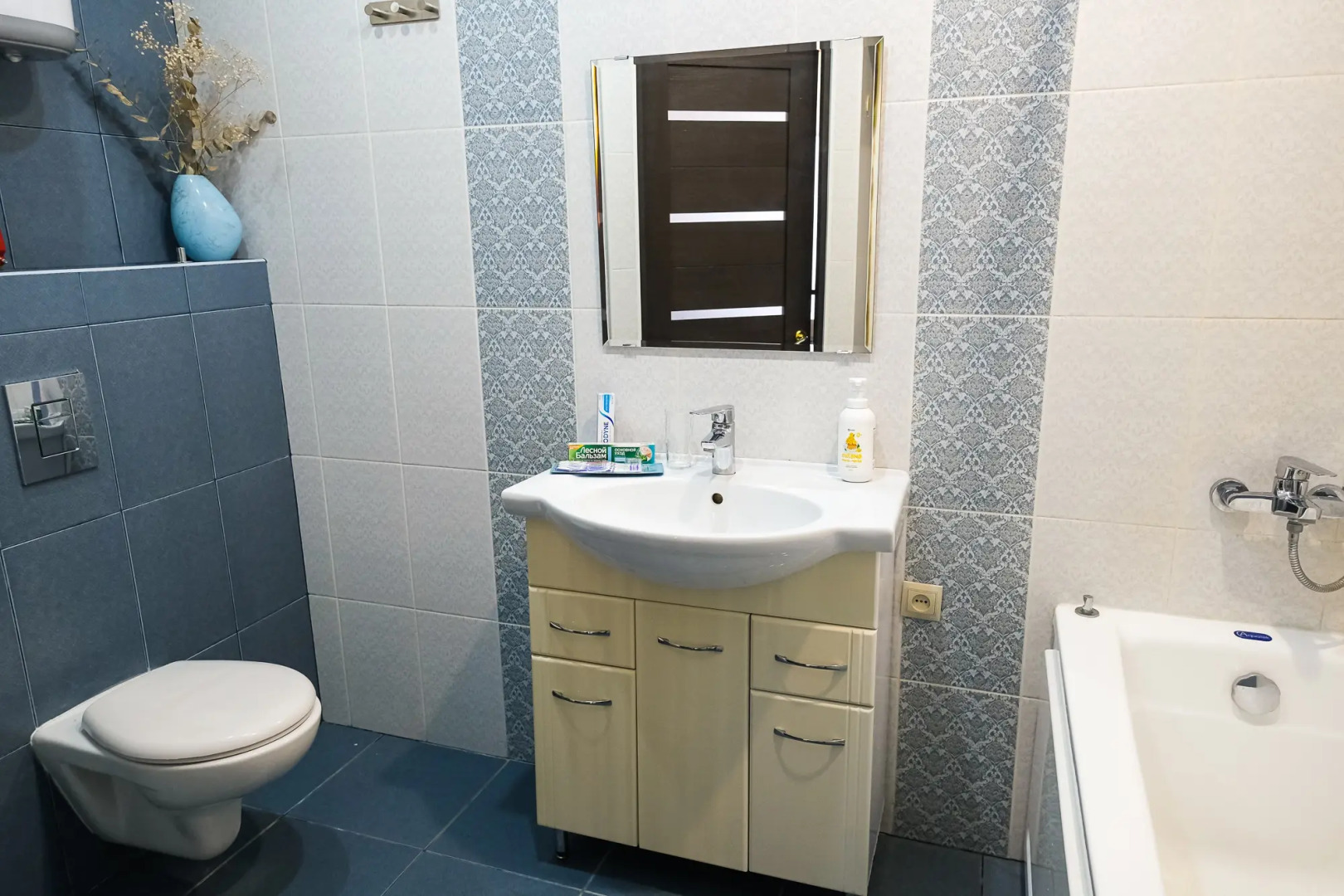 Апартаменты У Татьяны